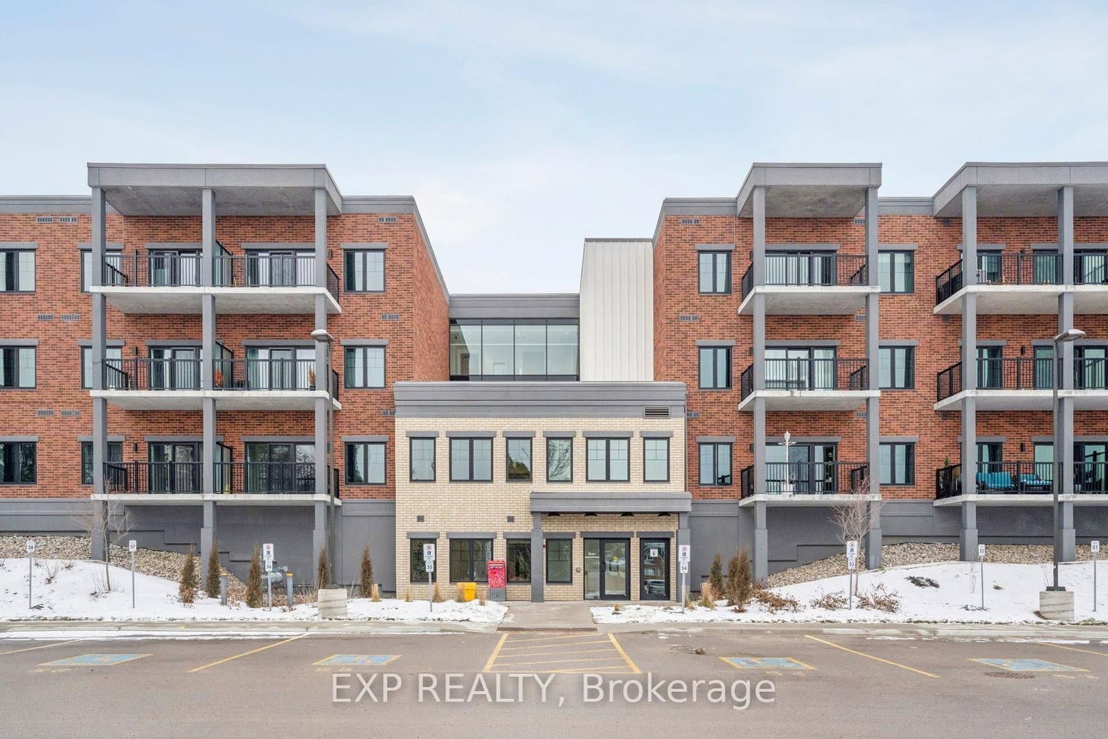 121 Mary Street, Unit 405