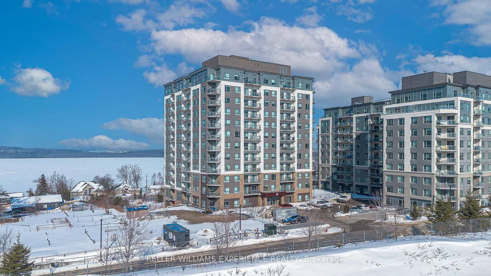 56 Lakeside Terrace, Unit 206