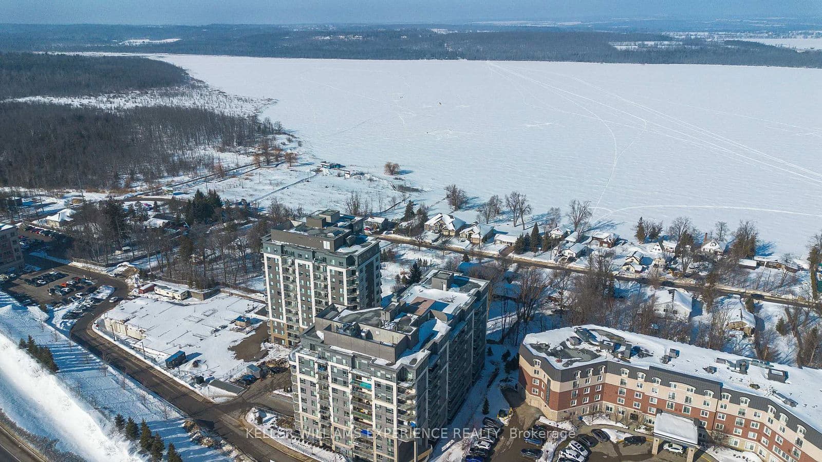 56 Lakeside Terrace, Unit 309