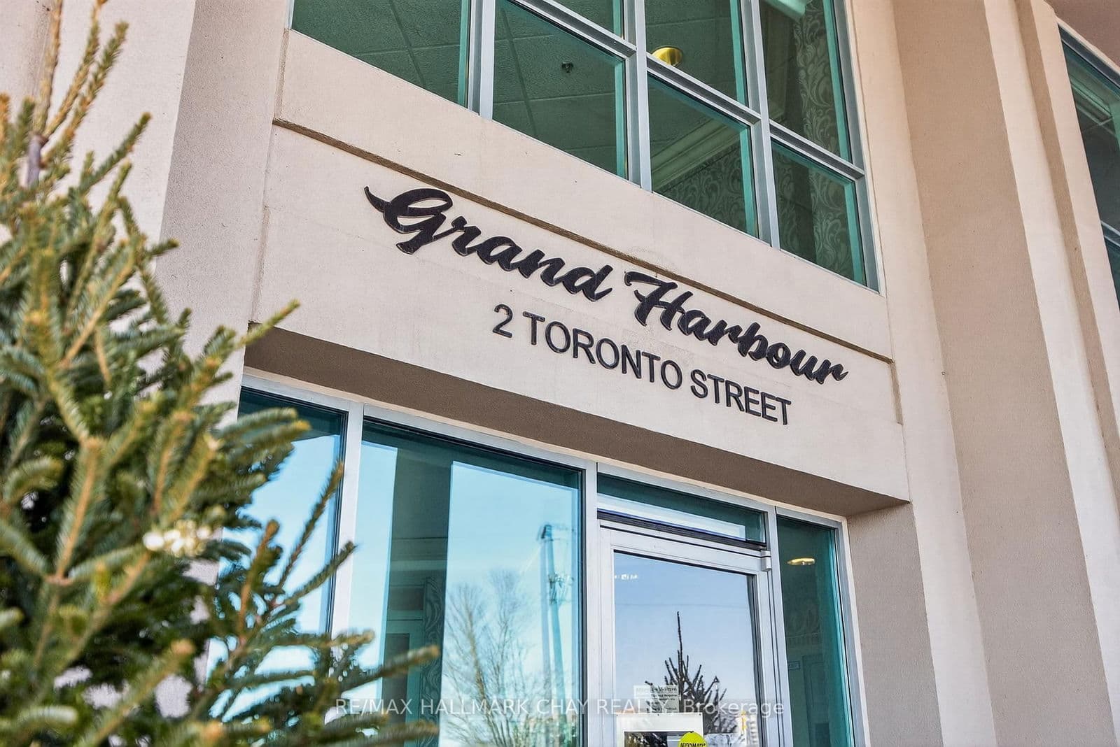 #1205 - 2 Toronto Street