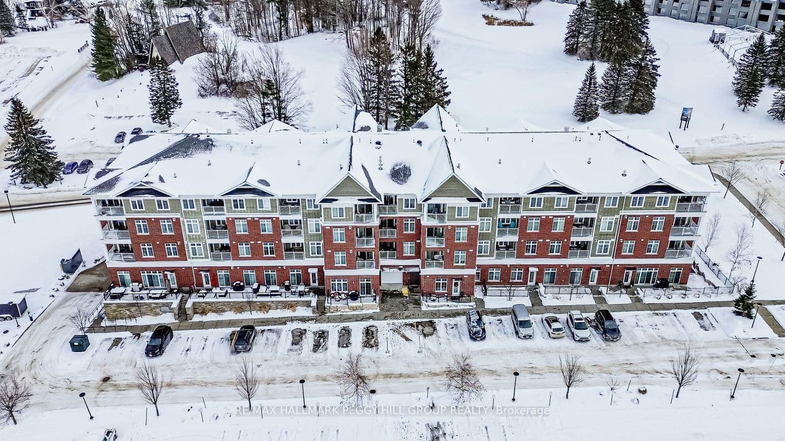 #217 - 40 Horseshoe Boulevard