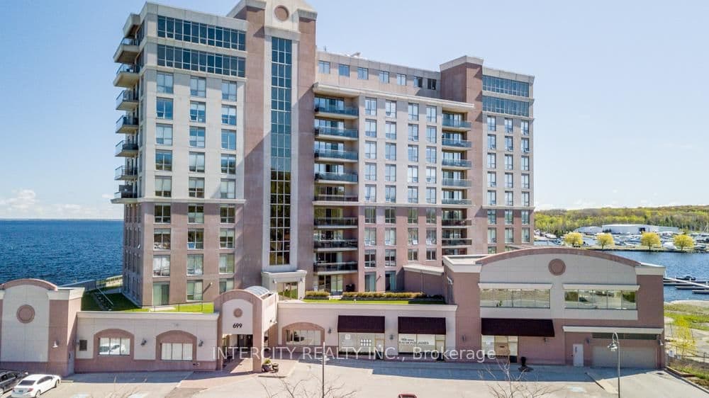 #901 - 699 Aberdeen Boulevard