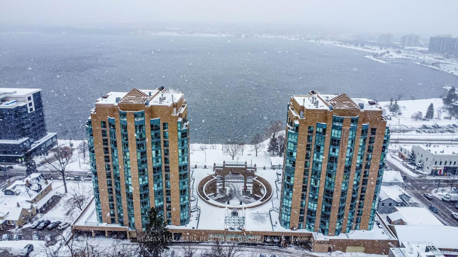 #1103 - 150 Dunlop Street E