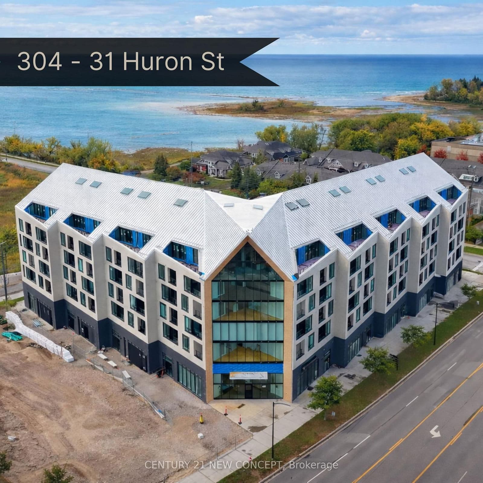 #304 - 31 Huron Street