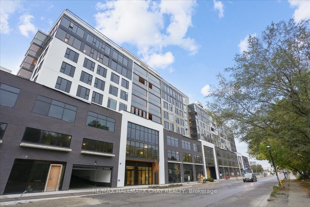 #803 - 185 Dunlop Street E