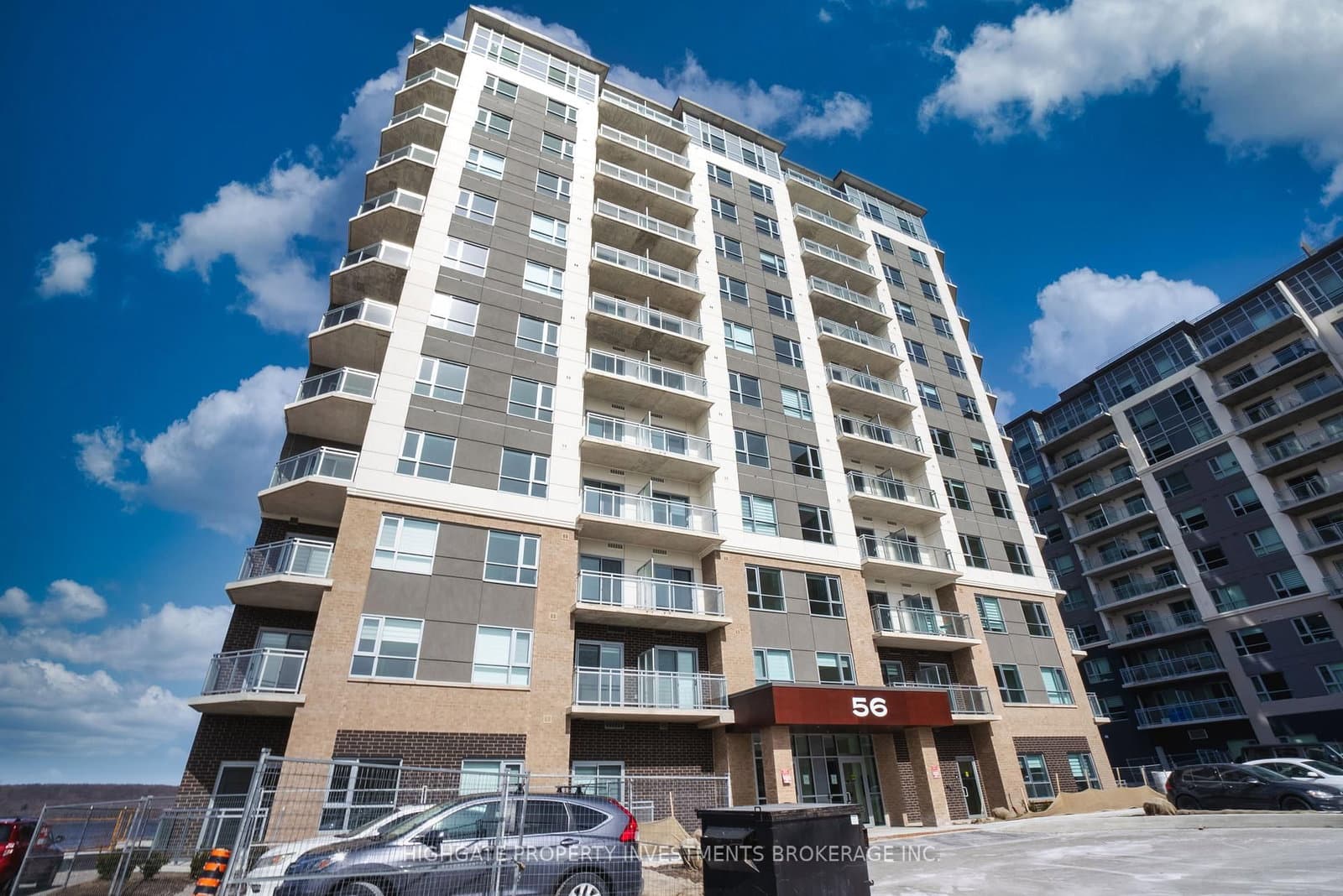 56 Lakeside Terrace, Unit 1109