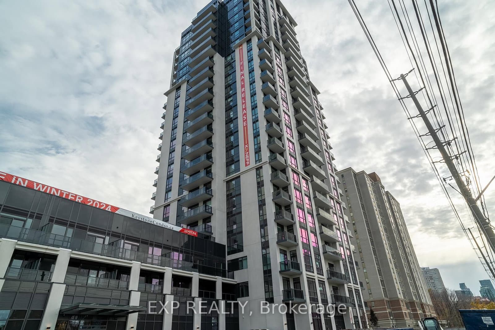 202 Burnhamthorpe Road E, Unit 1409