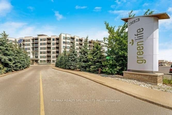 383 Main Street E, Unit 413