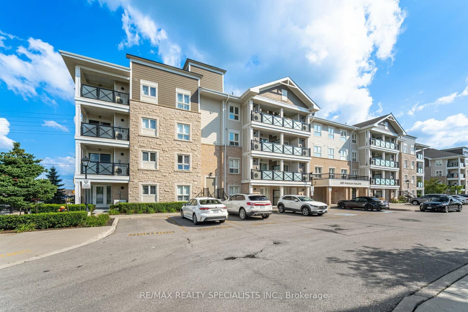 1005 Nadalin Heights, Unit 411