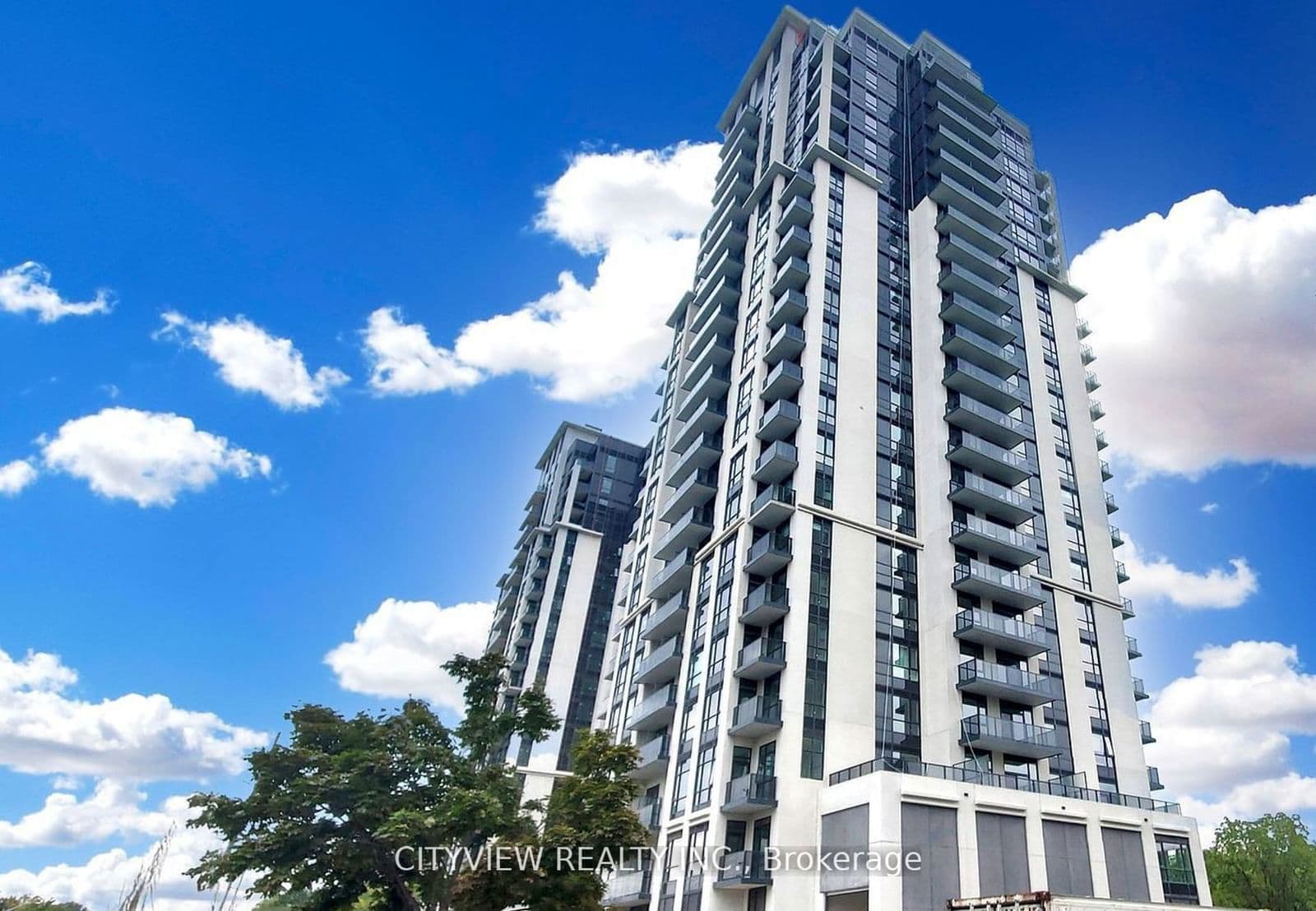 202 Burnhamthorpe Road E, Unit 1803