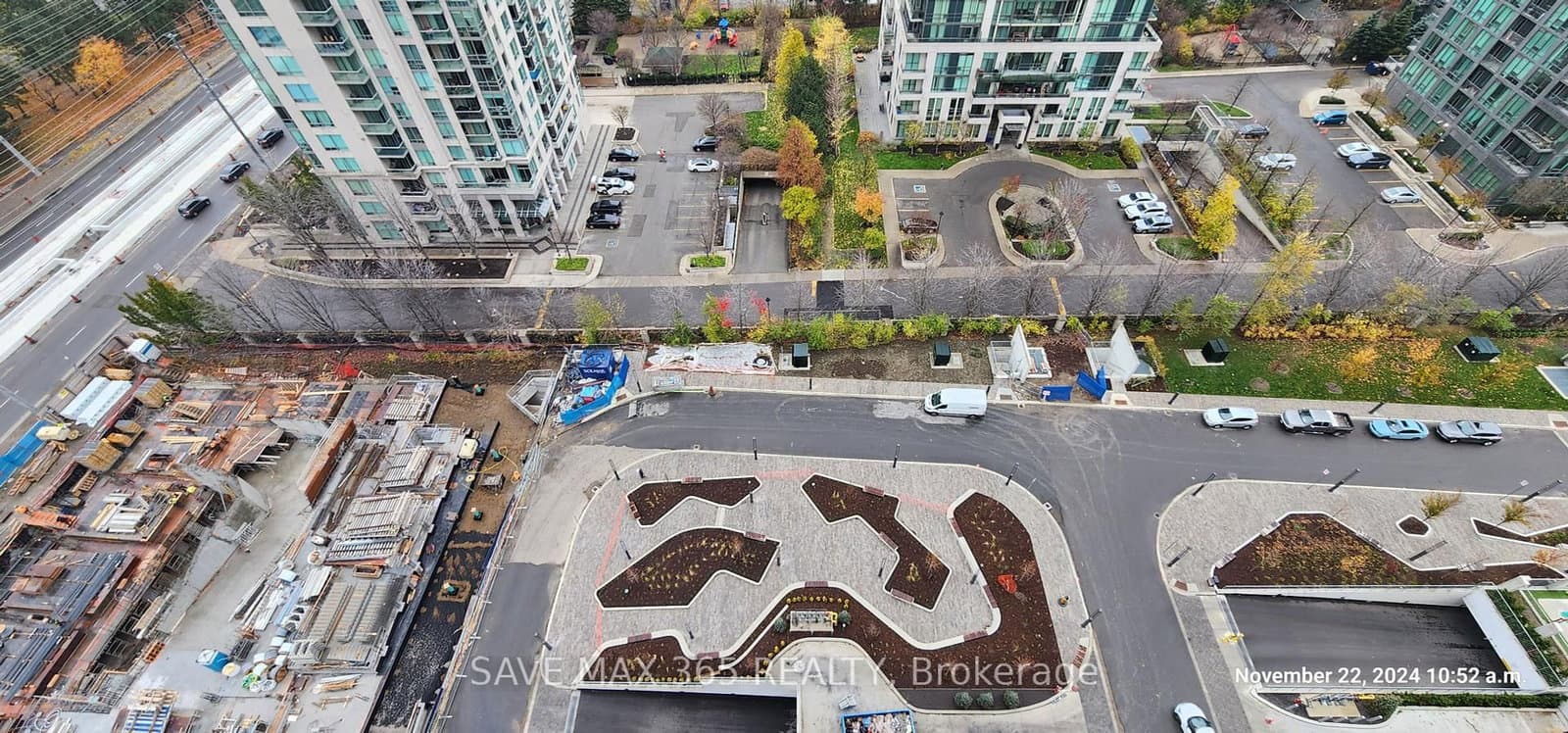 30 Elm Drive, Unit 1606