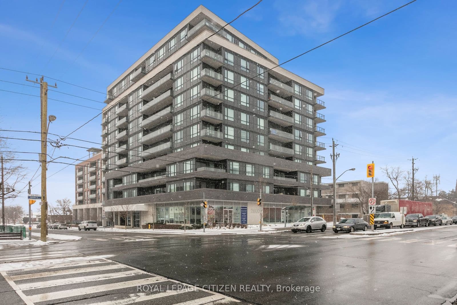2800 Keele Street, Unit 713
