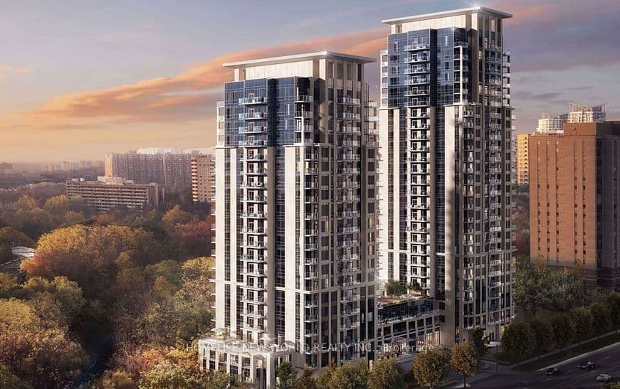 202 Burnhamthorpe Road E, Unit 224