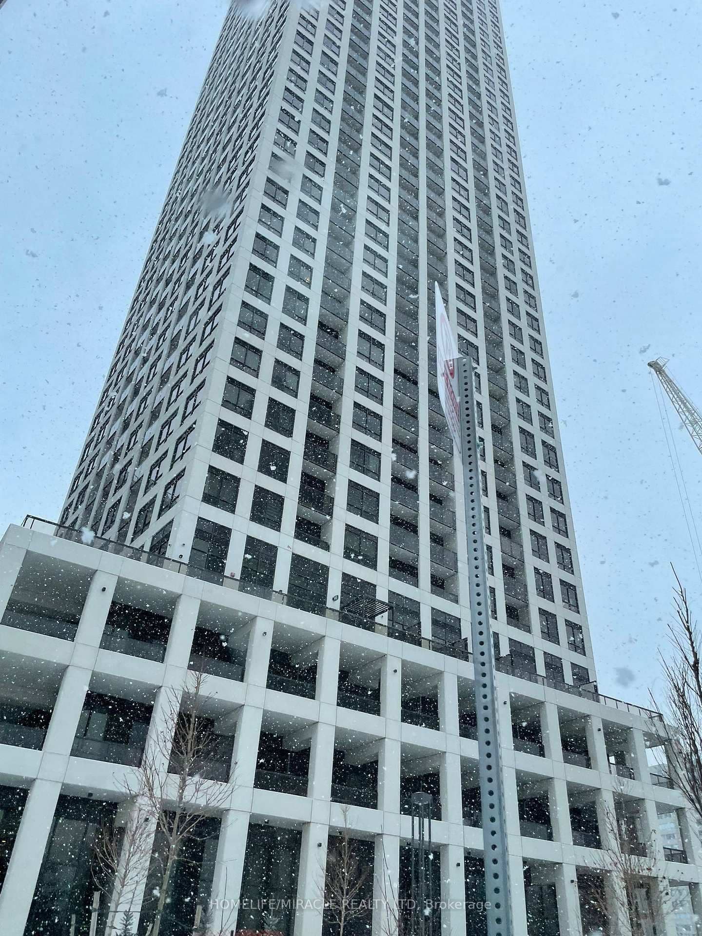 30 Elm Drive, Unit 3107