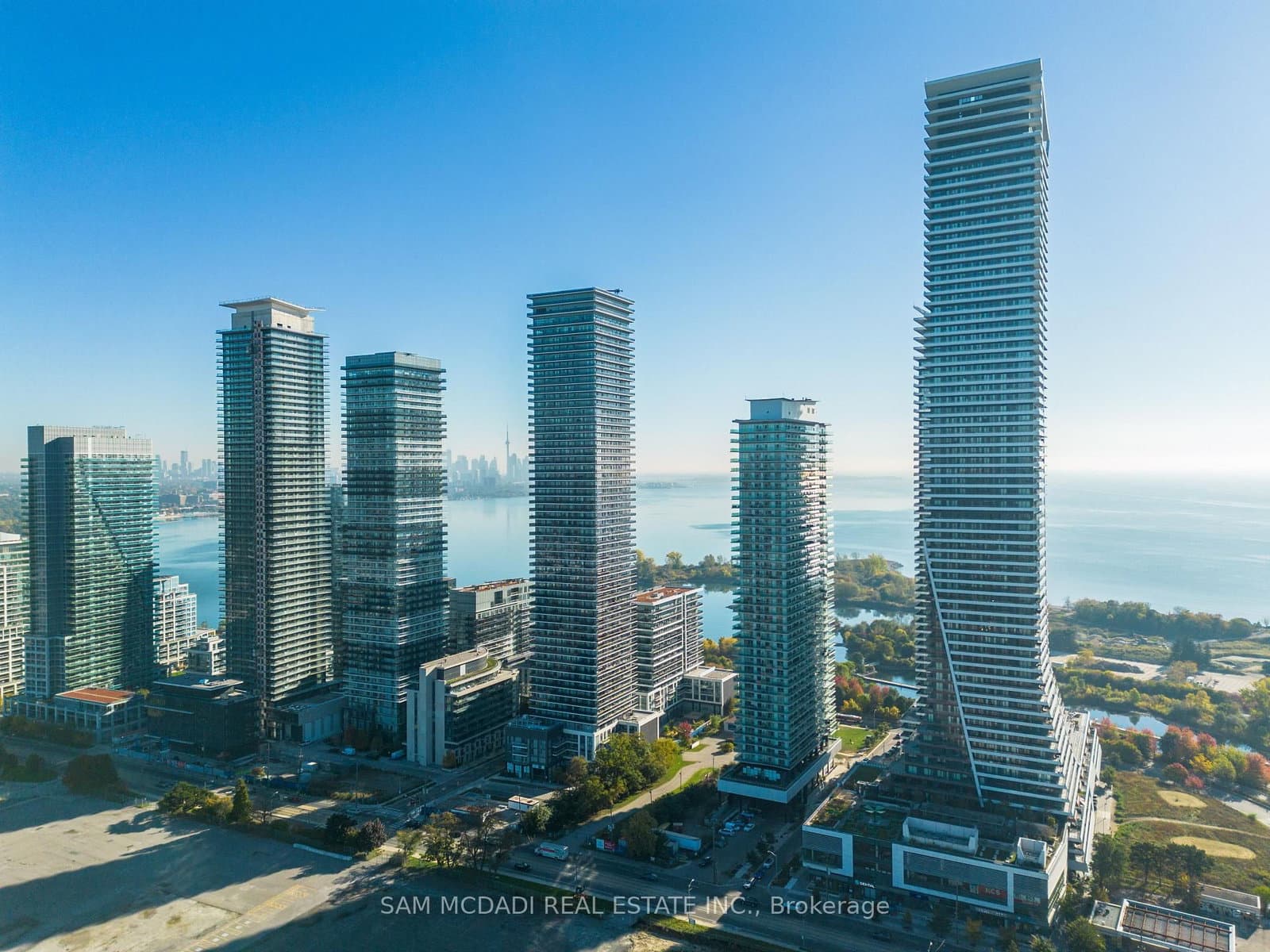 30 Shore Breeze Drive, Unit 2918