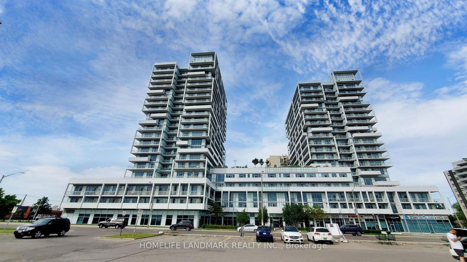 65 Speers Road, Unit 706