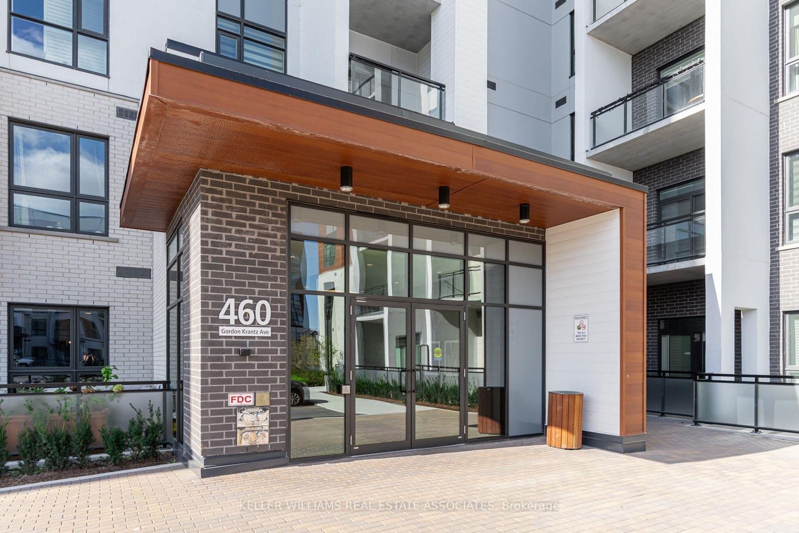 460 Gordon Krantz Avenue, Unit 609