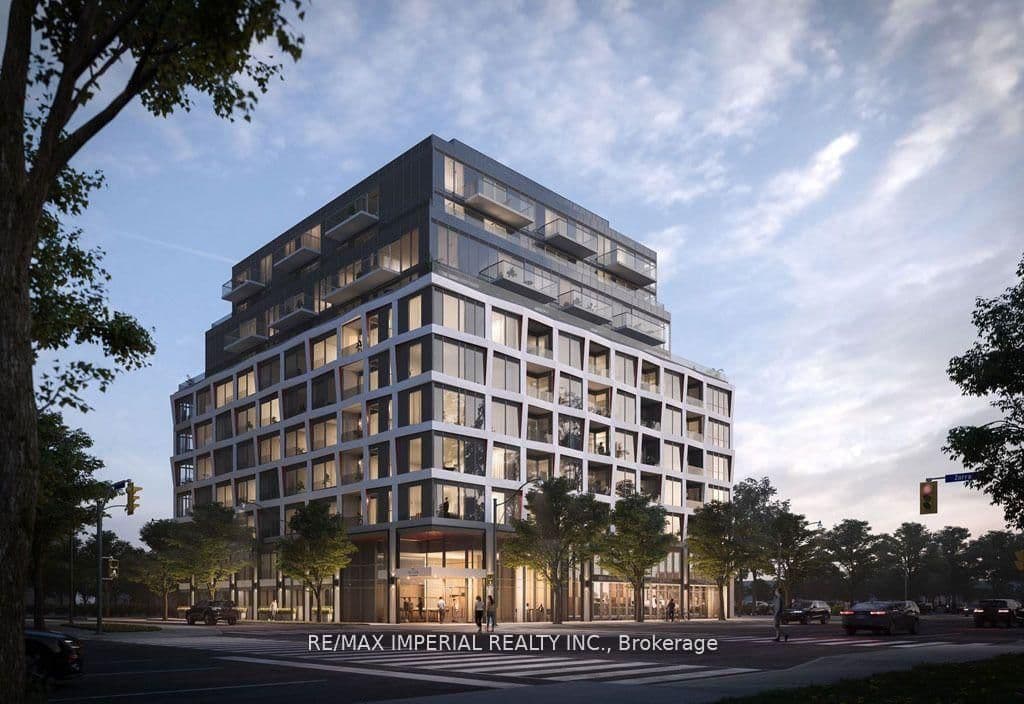 1195 The Queensway, Unit 605