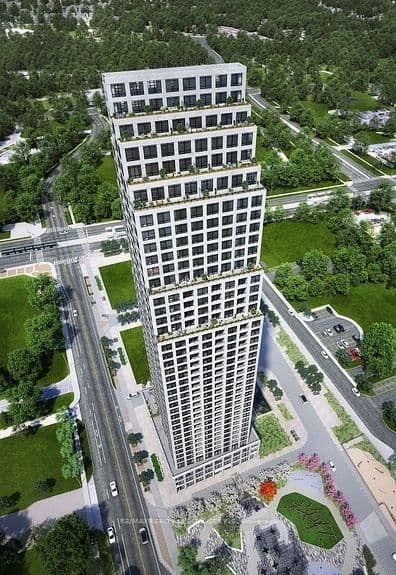 36 Elm Drive W, Unit 603