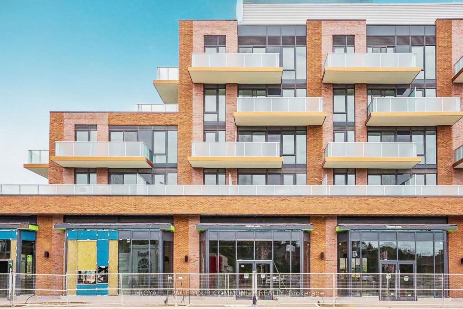 215 Lakeshore Road W, Unit 214