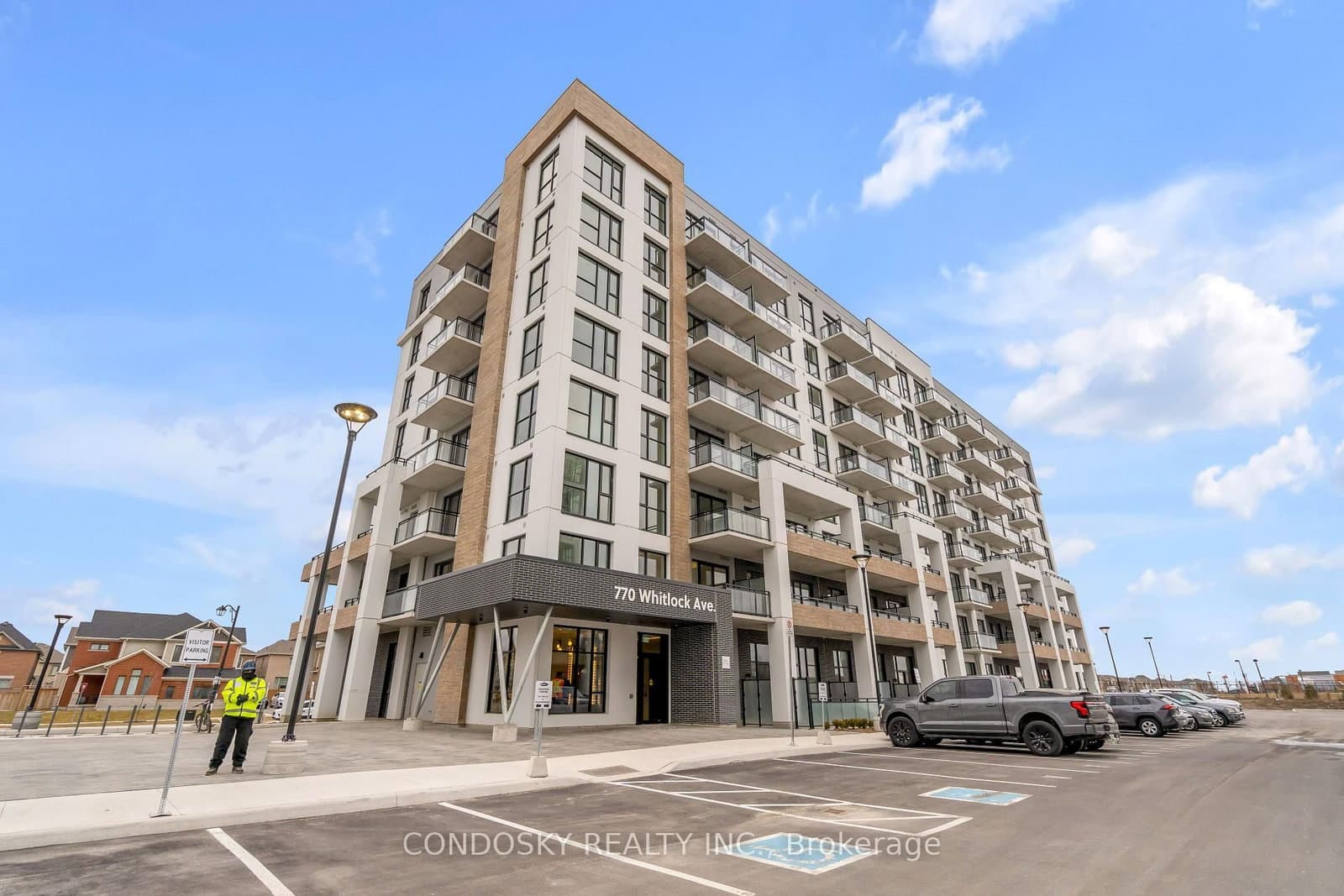 770 Whitlock Avenue, Unit 804