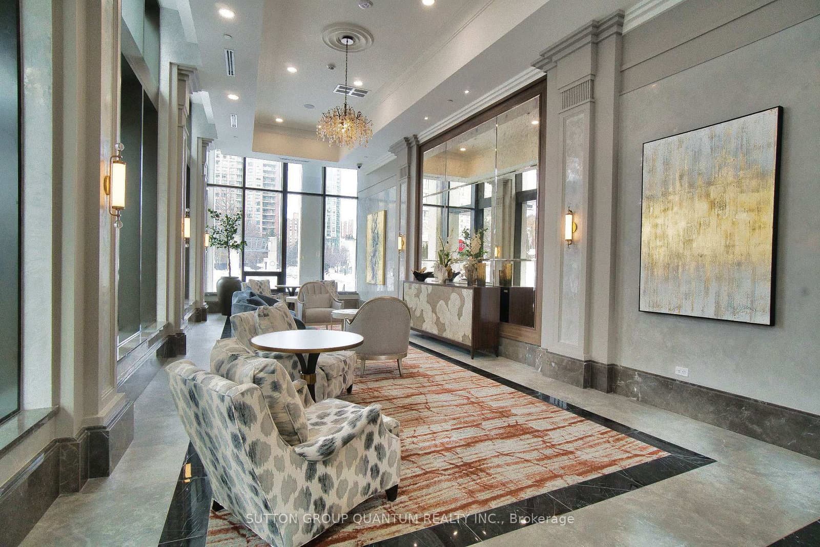 30 Elm Drive, Unit 1607