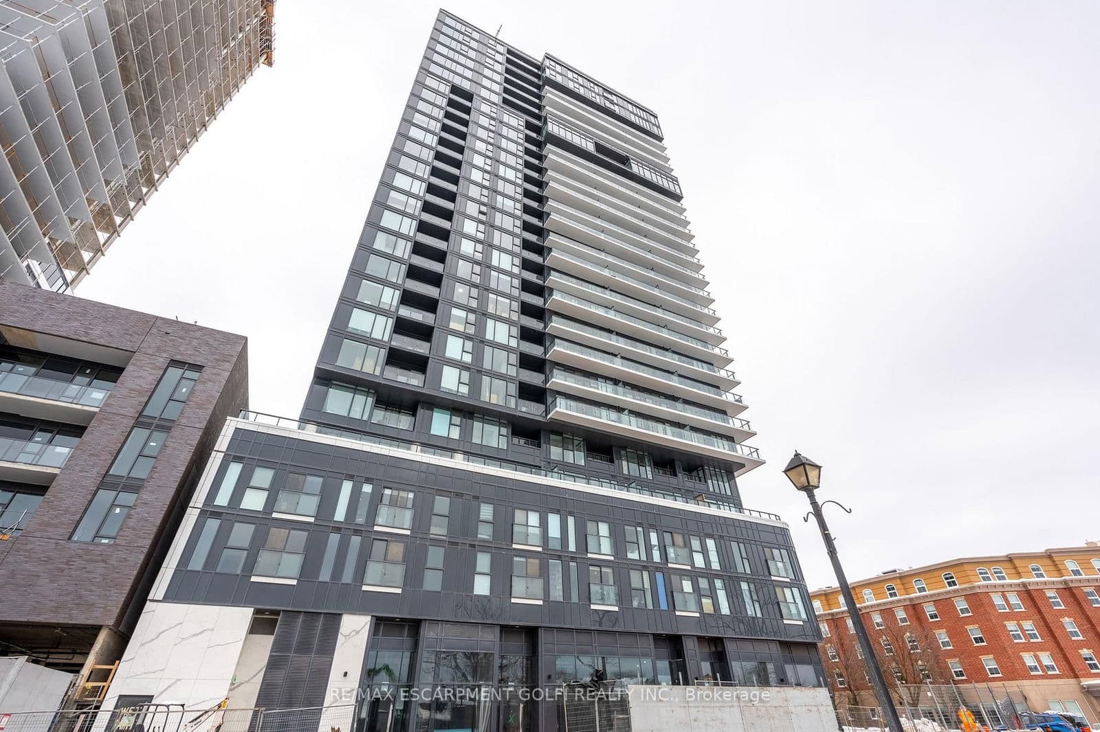 370 Martha Street, Unit 502