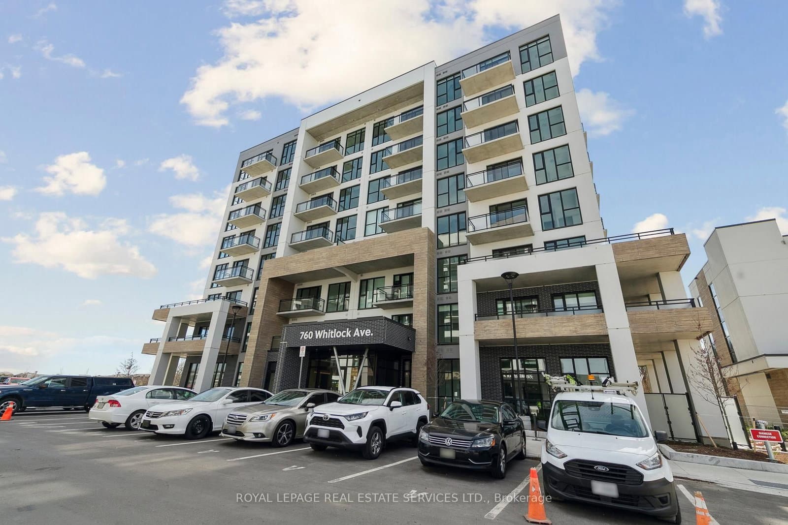 760 Whitlock Avenue, Unit 202