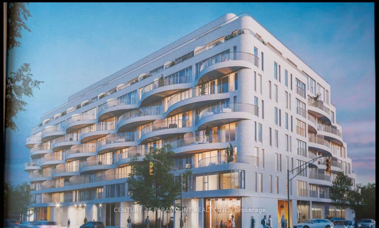 689 The Queensway, Unit PH807