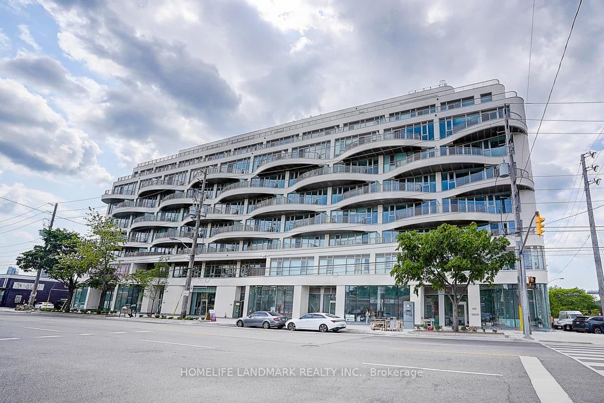 689 The Queensway, Unit 717