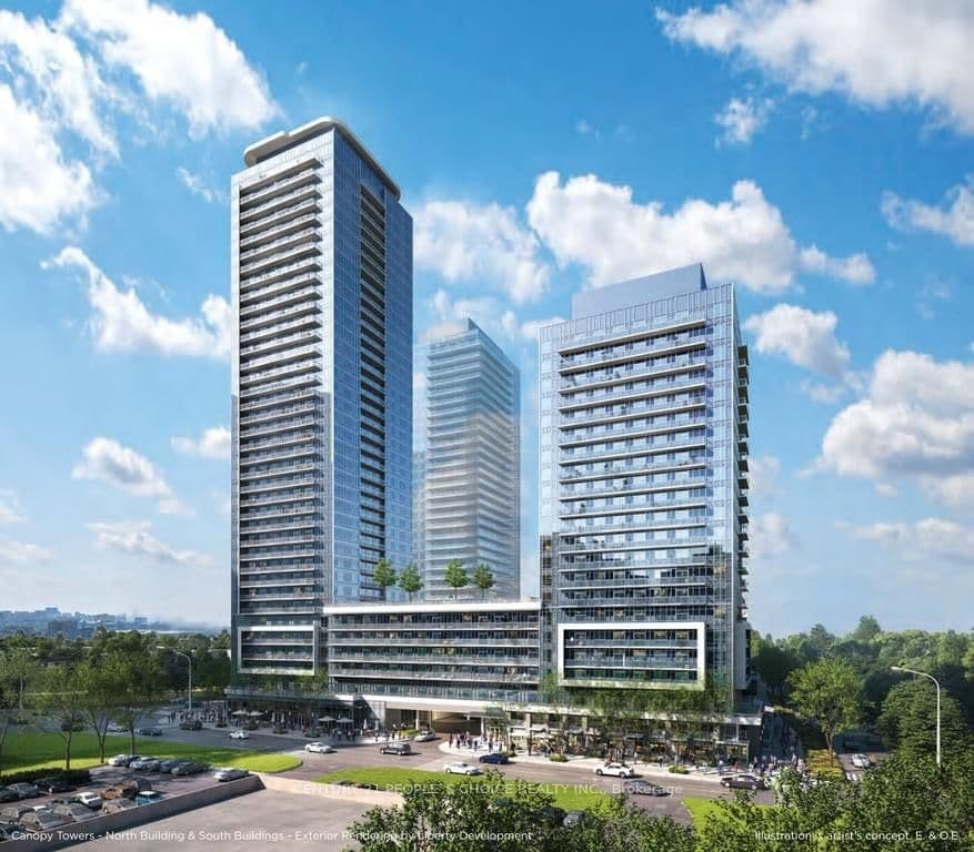 5105 Hurontario Street, Unit 634