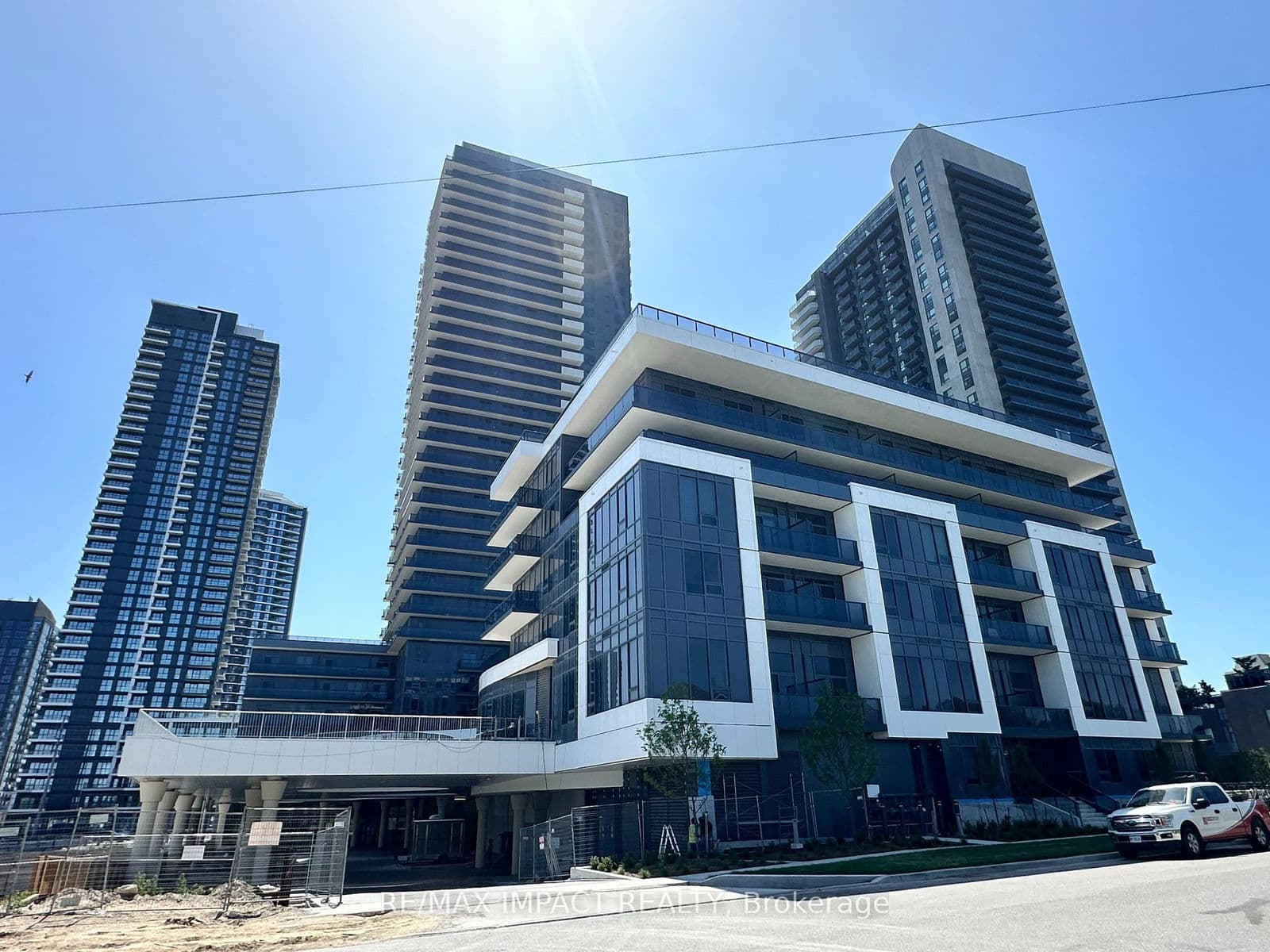 5105 Hurontario Street, Unit 1012