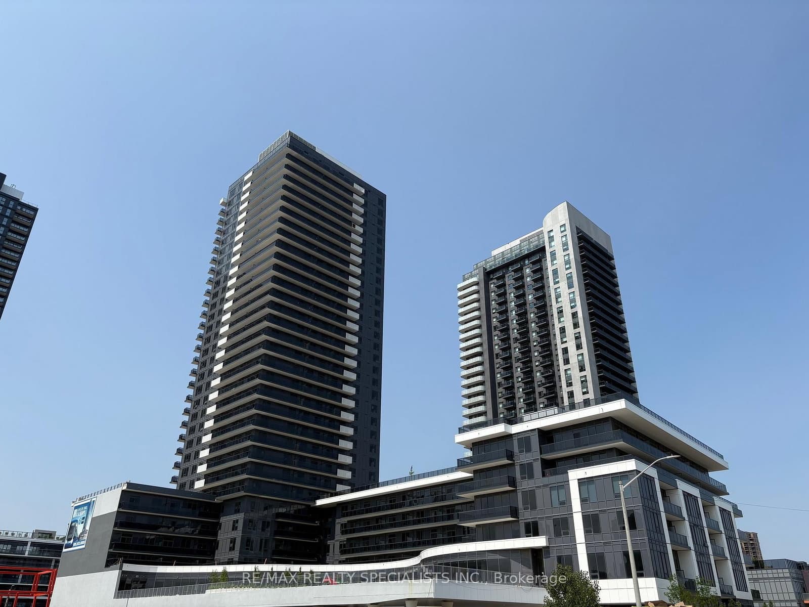 5105 Hurontario Street, Unit 635
