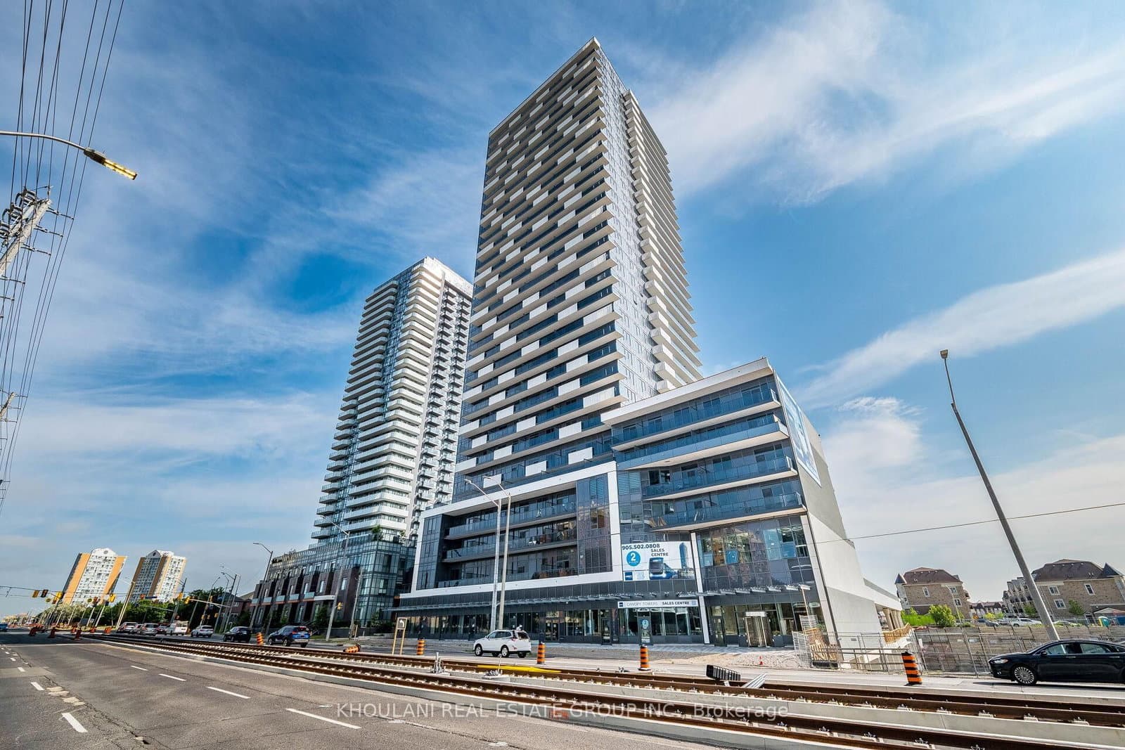 5105 Hurontario Street, Unit 704