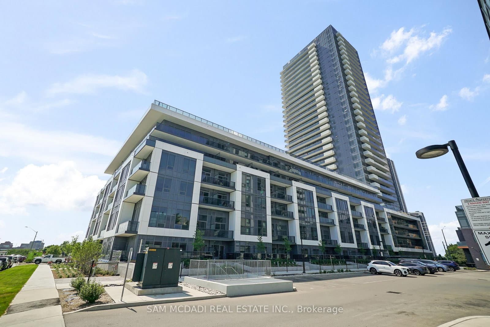 5105 Hurontario Street, Unit 910
