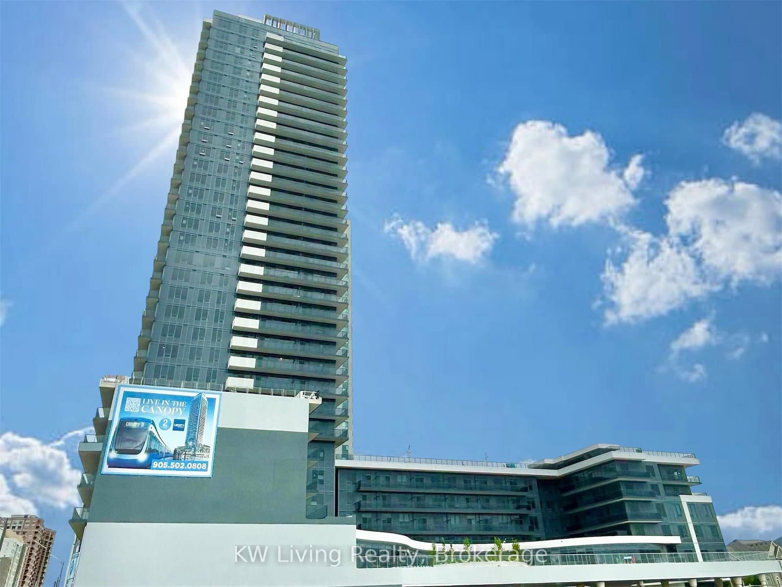 5105 Hurontario Street, Unit 1109