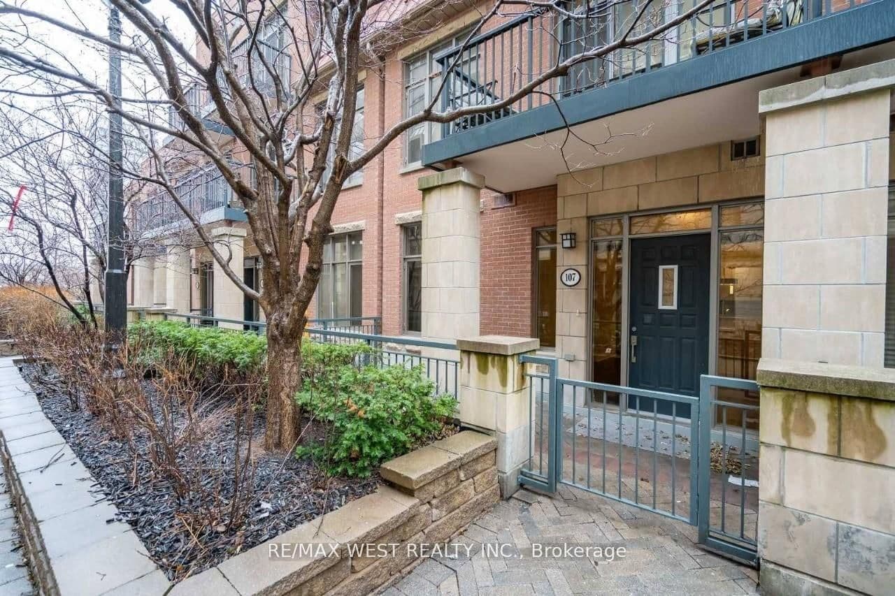 330 Princess Royal Drive, Unit 107