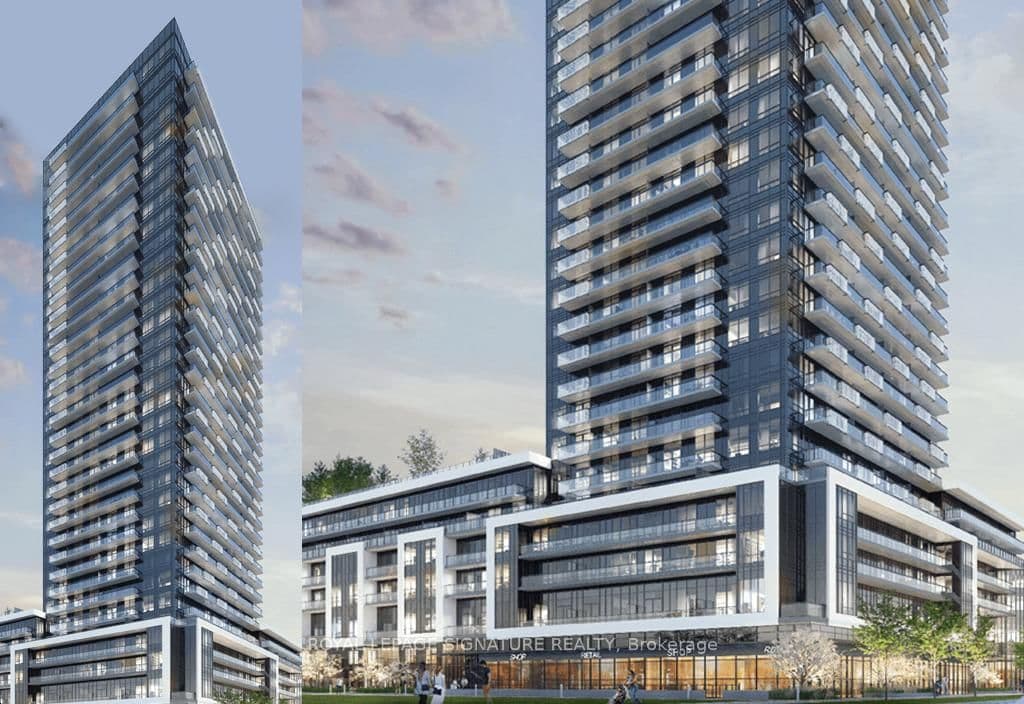 5105 Hurontario Street, Unit 812