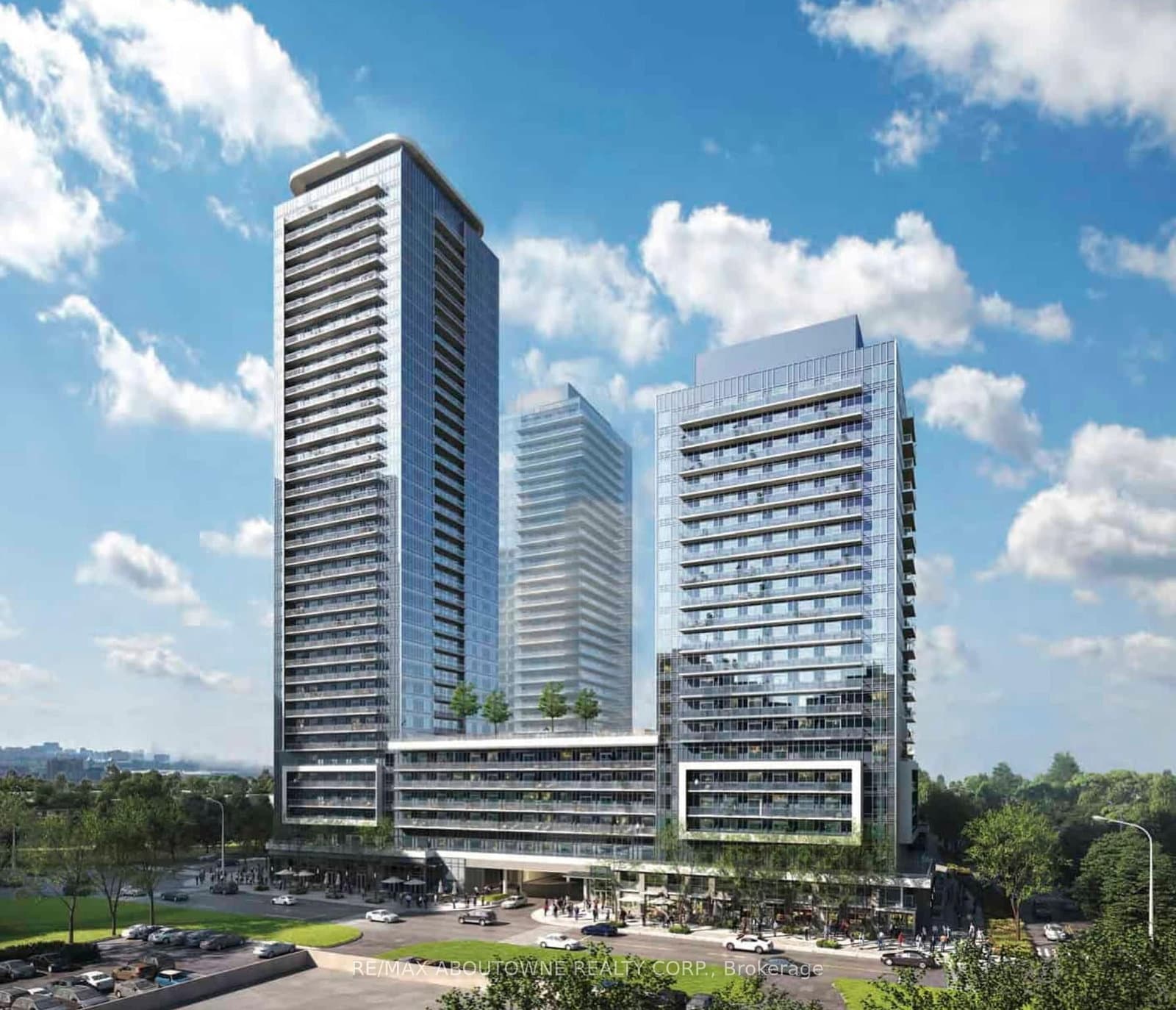 5105 Hurontario Street, Unit 1410