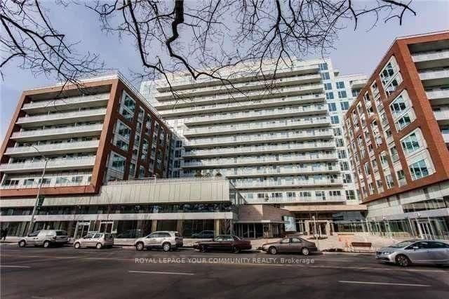 1830 Bloor Street W, Unit 1010