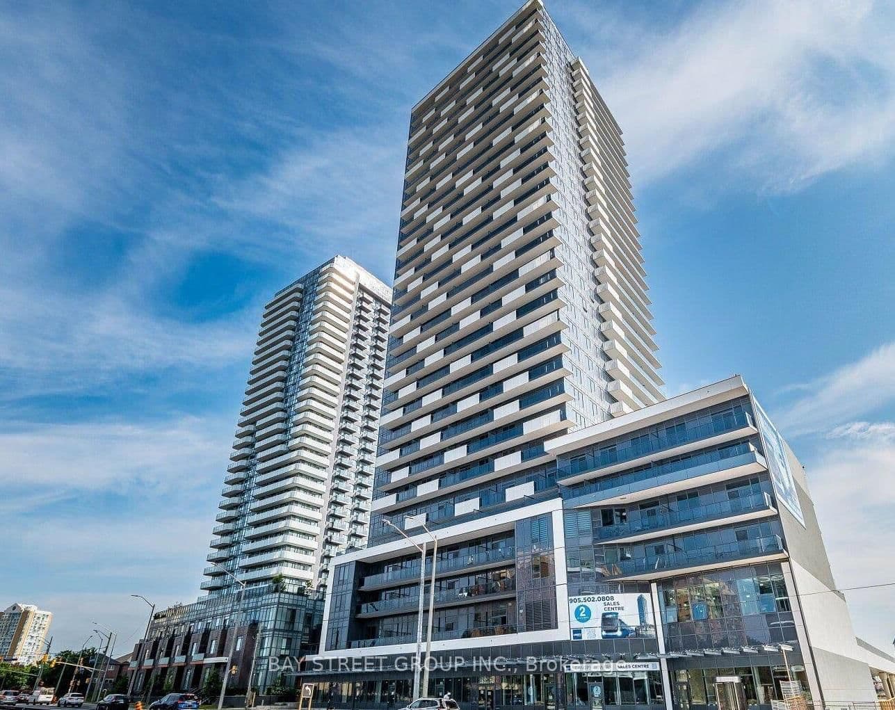 5105 Hurontario Street, Unit 1703