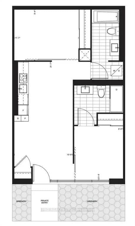 689 The Queensway, Unit 104