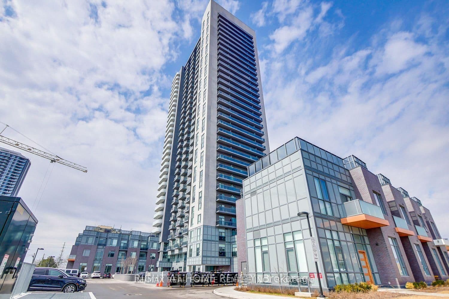 5105 Hurontario Street, Unit 1701