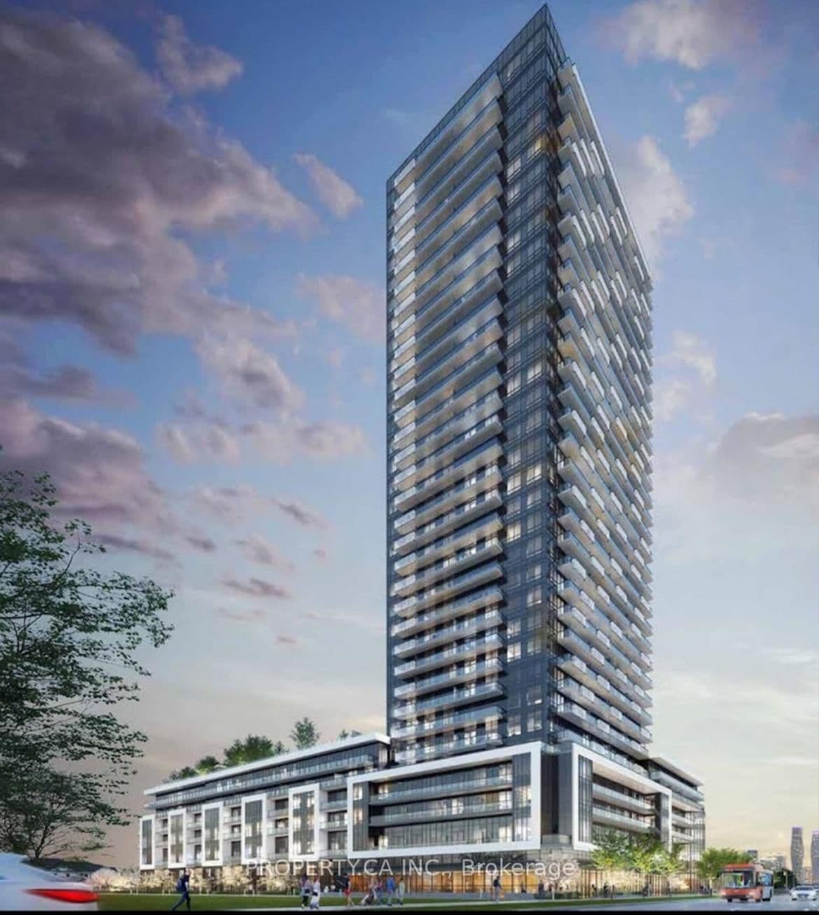 5105 Hurontario Street, Unit 2103