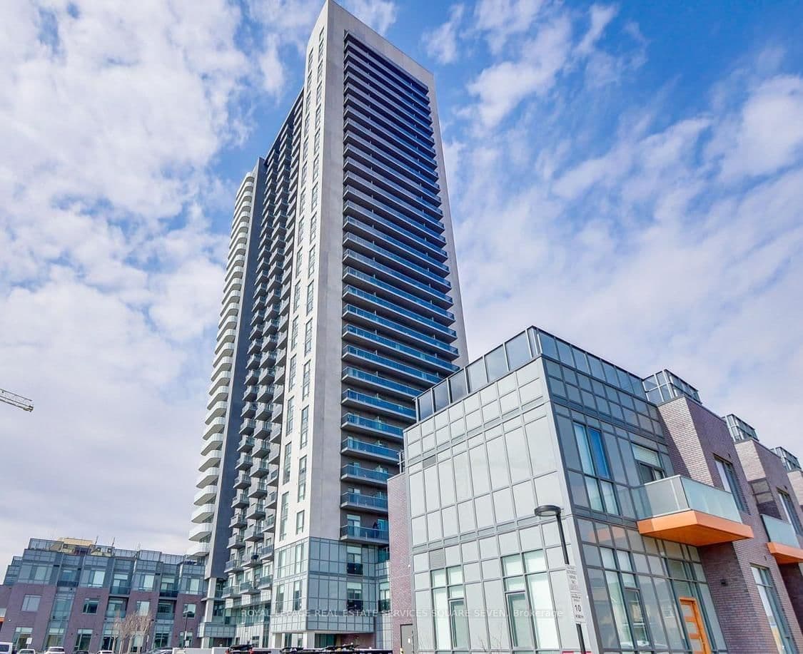 5105 Hurontario Street, Unit 2301