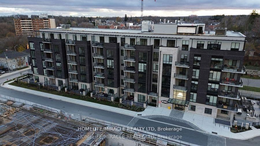 42 Mill Street, Unit 414