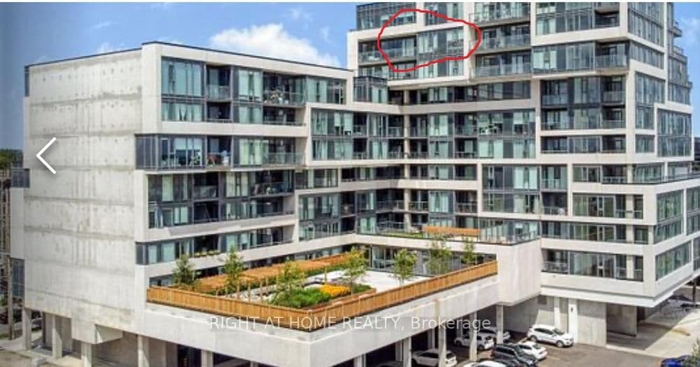 859 The Queensway Street, Unit 906