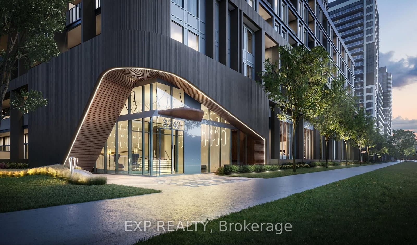 3240 William Coltson Avenue, Unit 708