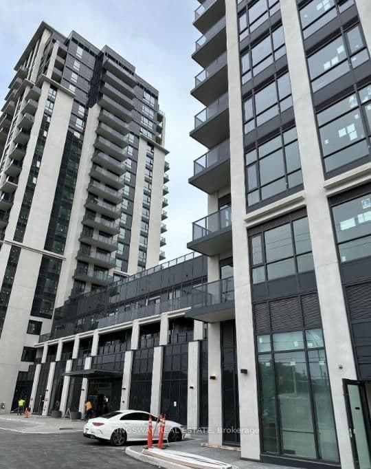 202 Burnhamthorpe Road E, Unit 1207W