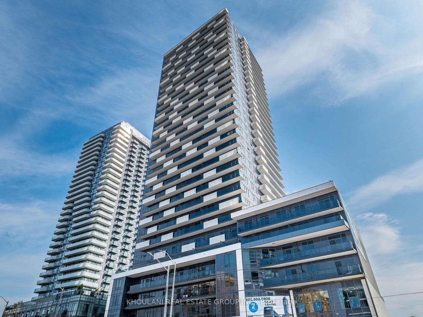 5105 Hurontario Street, Unit 2403